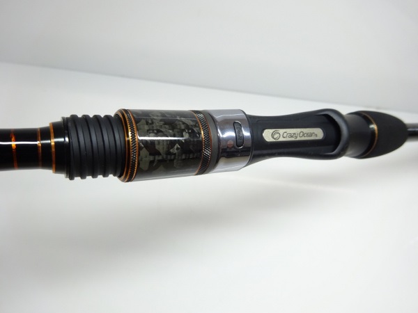 オーシャン メガスイーパー OJTZ-72ML